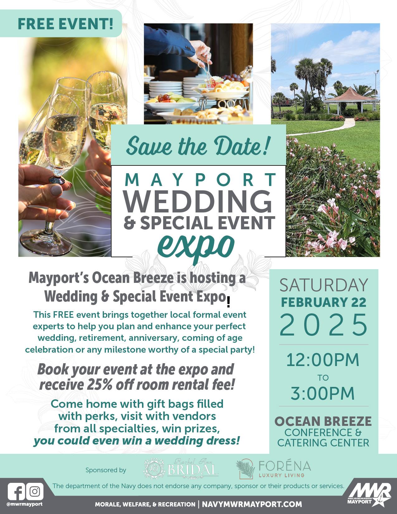 Wedding Expo_Attendees_Flyer&22x28.jpg