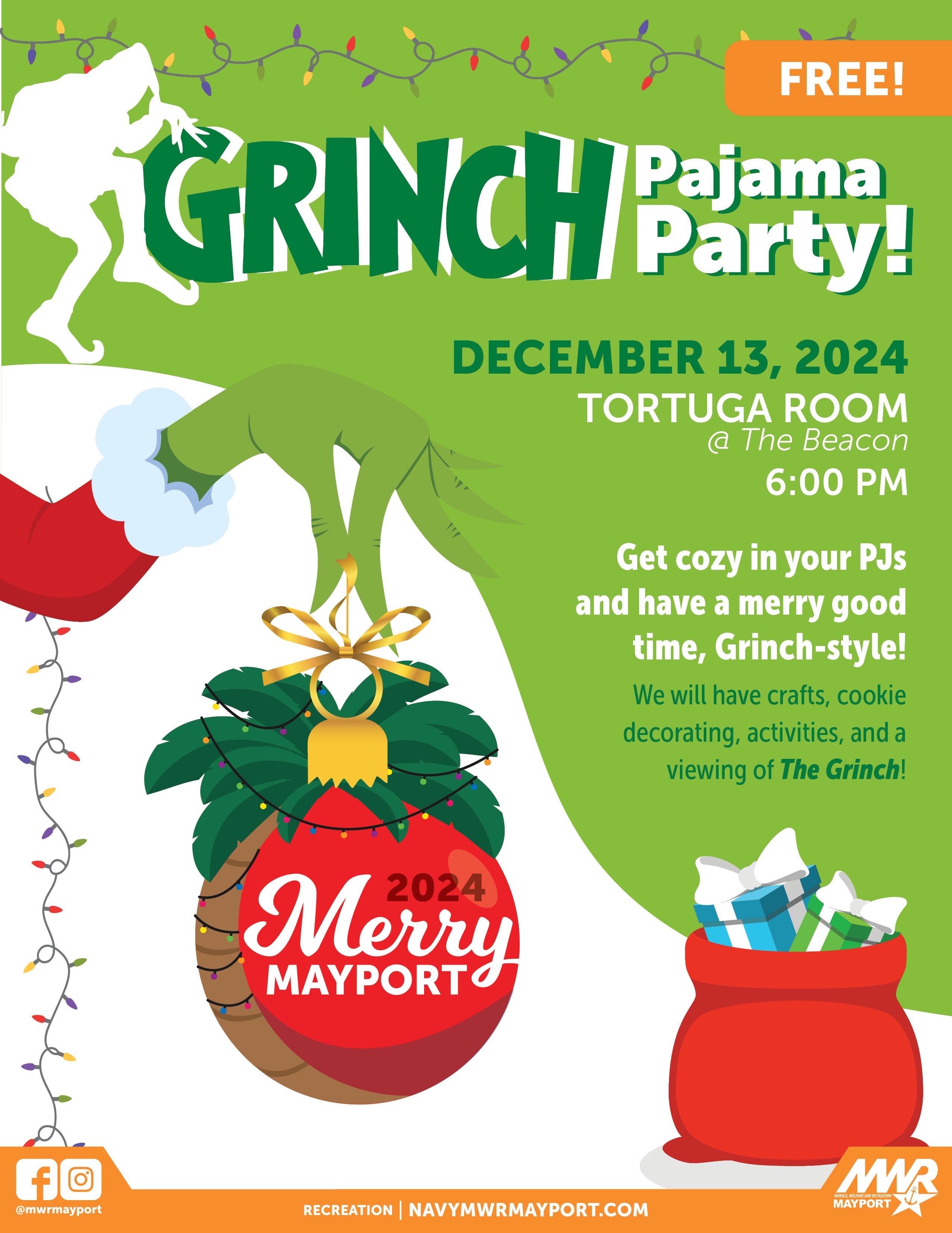 Grinch Pajama Party Flyer 8.5x11in.jpg